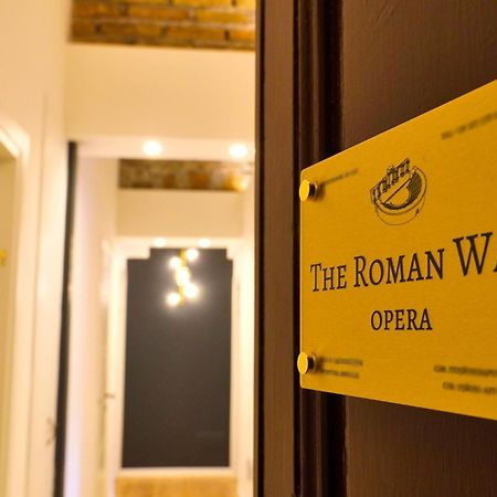 The Roman Way Opera מראה חיצוני תמונה