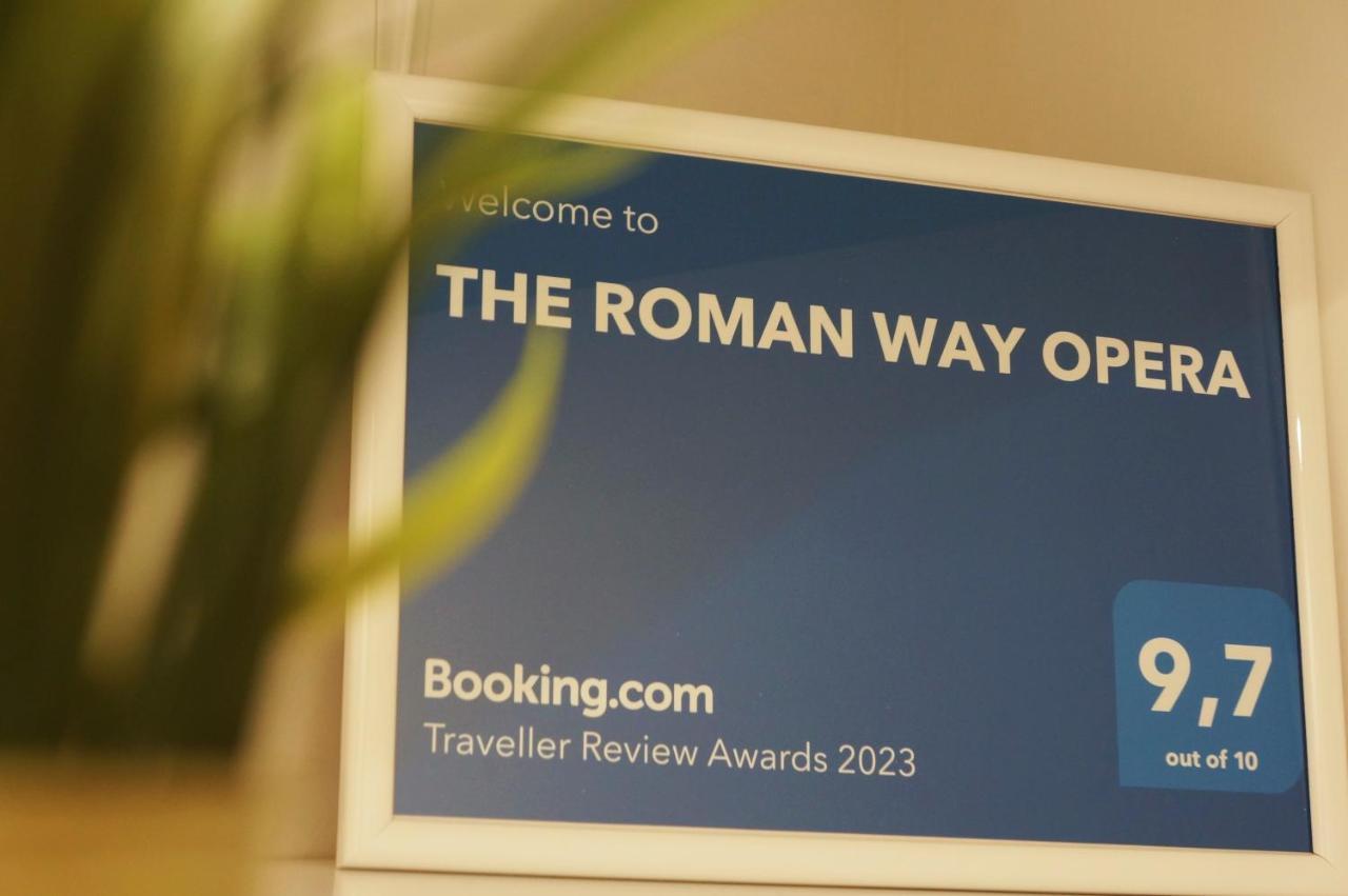 The Roman Way Opera מראה חיצוני תמונה