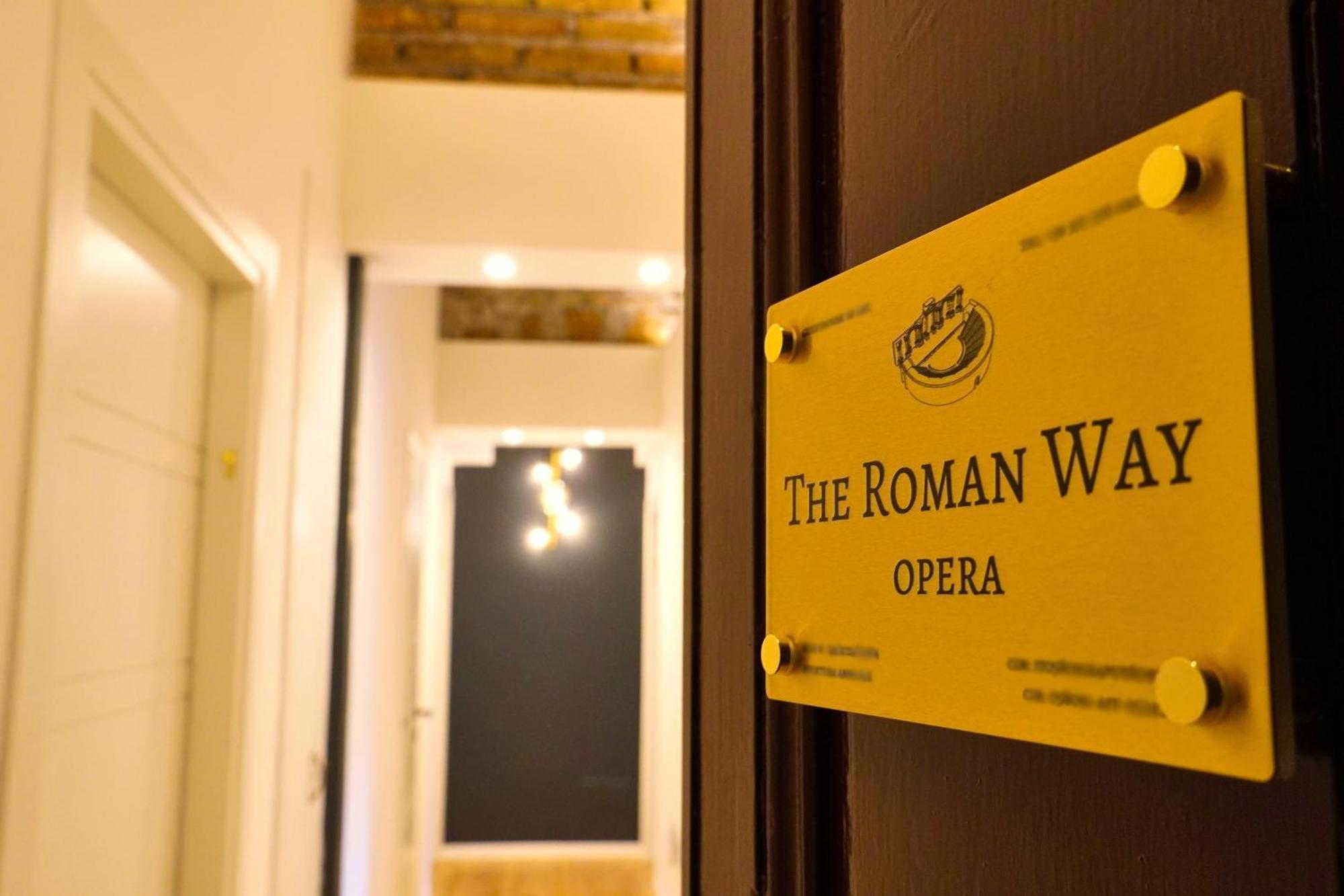 The Roman Way Opera מראה חיצוני תמונה